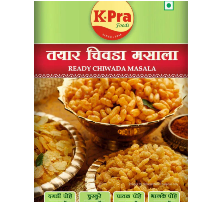 KPRA CHIWADA MASALA 50gm Main Image